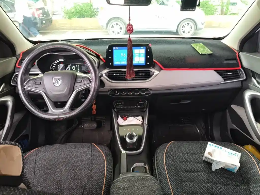 Baojun 510 2017