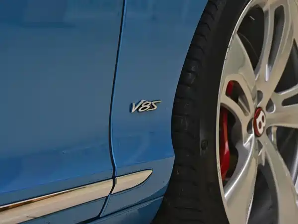 Bentley Continental 2018