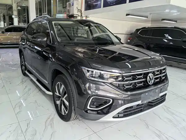 Volkswagen Tayron 2024