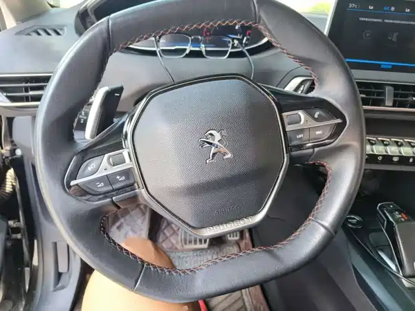 Peugeot 4008 2021