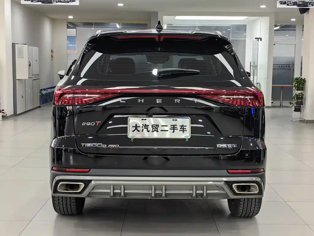 Chery Tiggo 8 PRO 2024 — фото 3