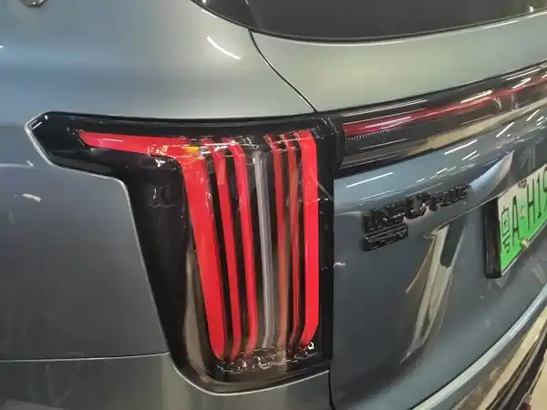 Jetour Shanhai L7 PLUS 2025