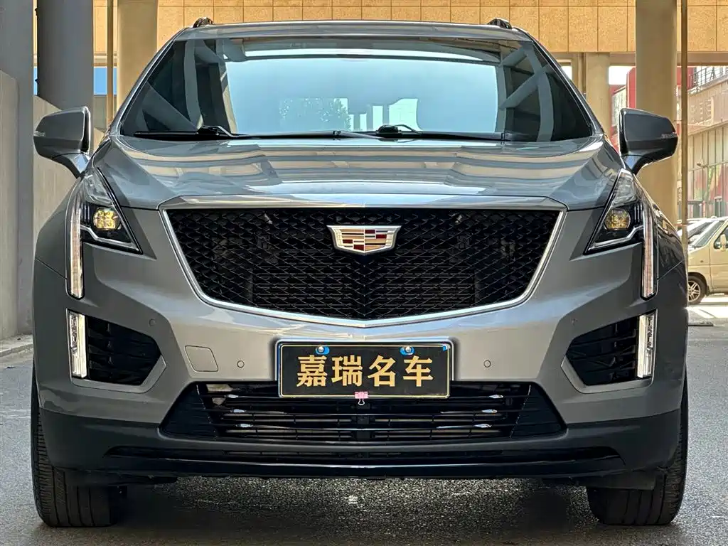 Cadillac XT5 2023