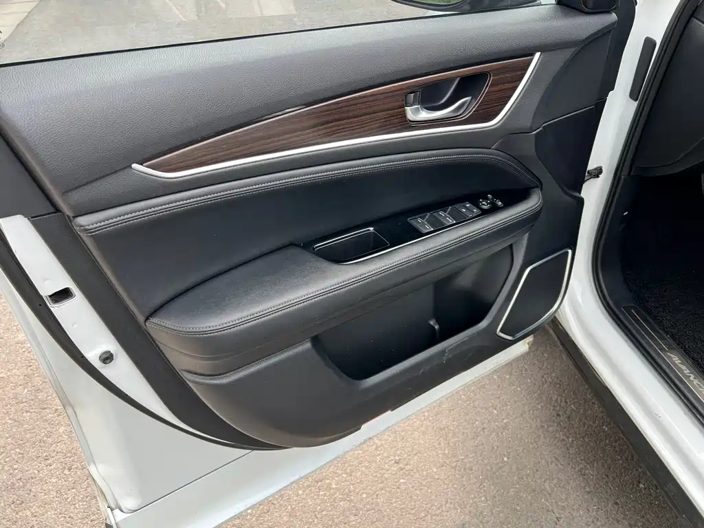 Honda Avancier 2017 — фото 14