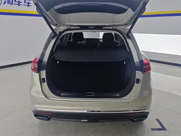 Hongqi HS5 2019