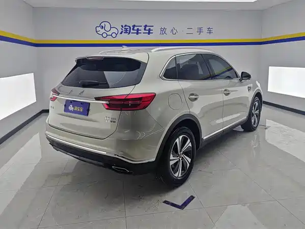 Hongqi HS5 2019