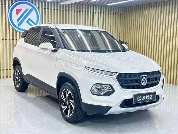 Baojun 510 2020