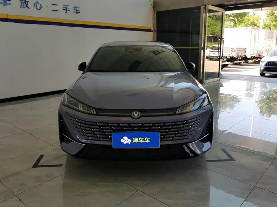 Changan Escape 2026