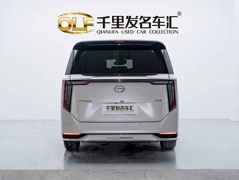 GAC Motor Trumpchi M8 2023