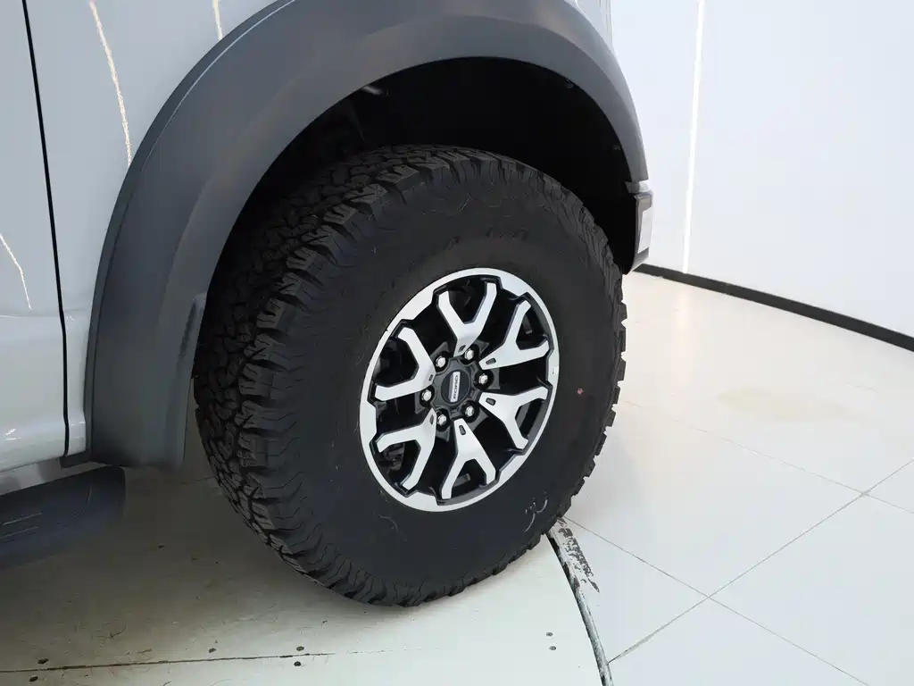 Ford F-150 Raptor — фото 24