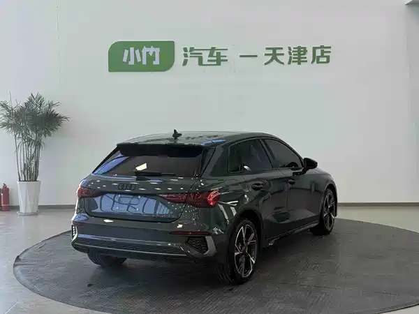 Audi A3 2024