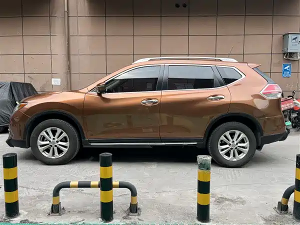 Nissan X-Trail 2016