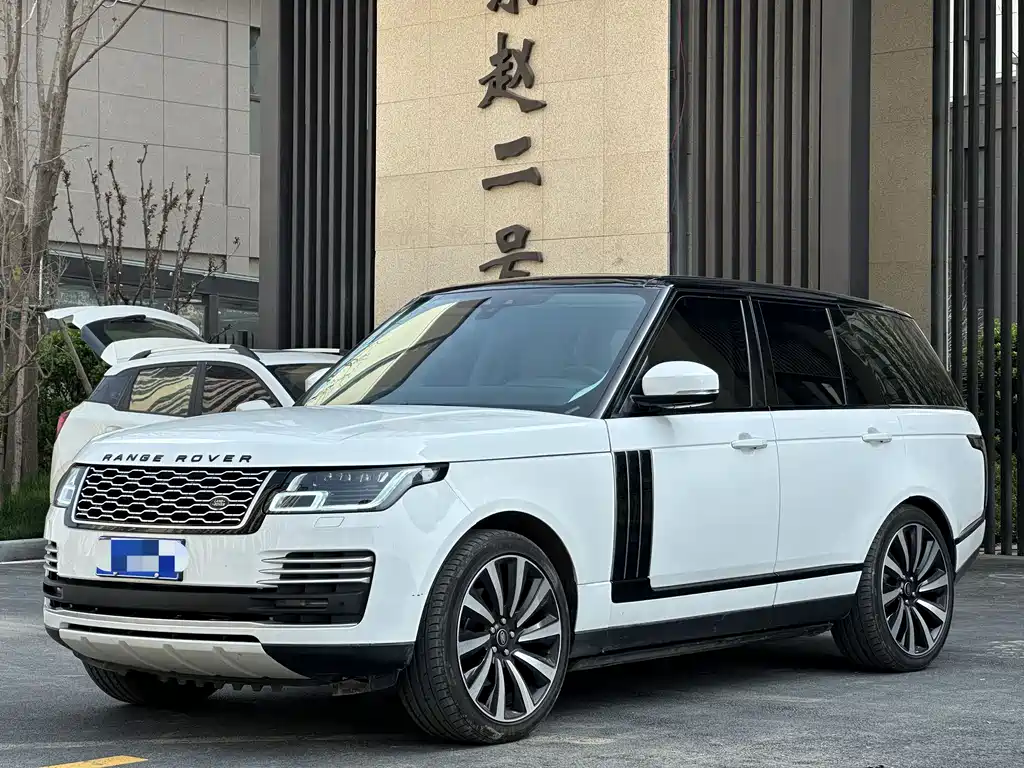 Land Rover Range Rover 2018 — фото 3