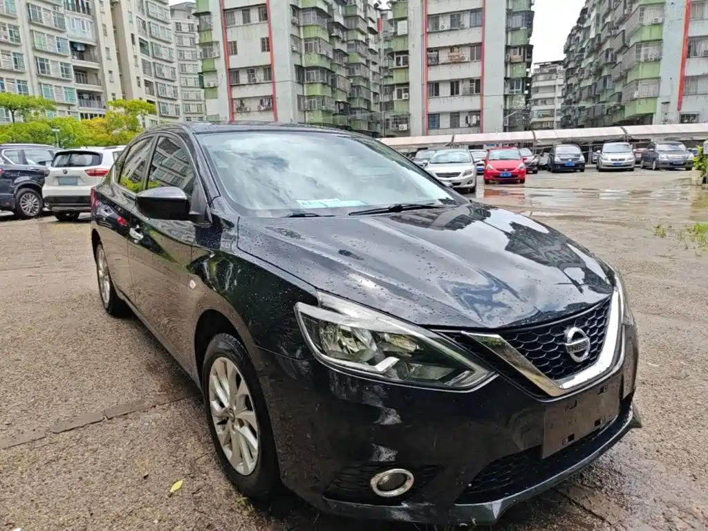 Nissan Sylphy 2019