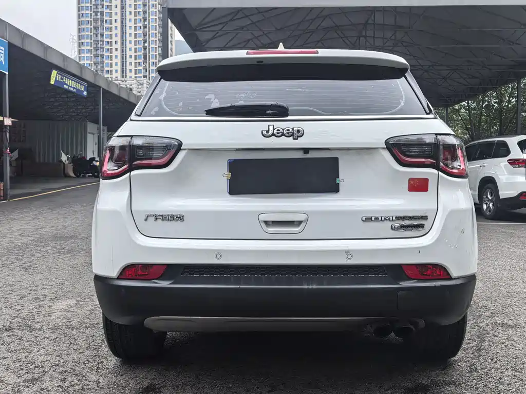 Jeep Compass 2018