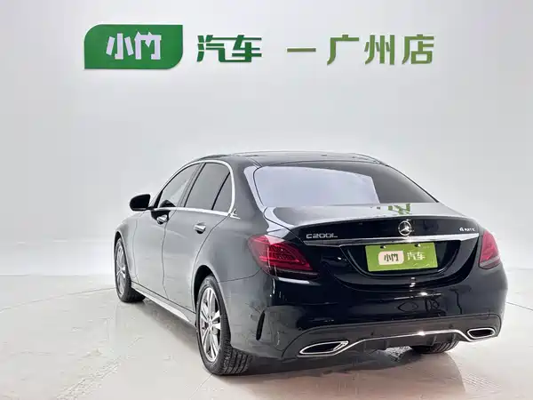 Mercedes-Benz C-Class 2021