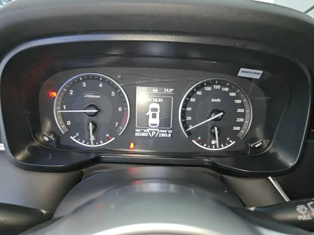Dongfeng Fengguang 580Pro 2020 — фото 12