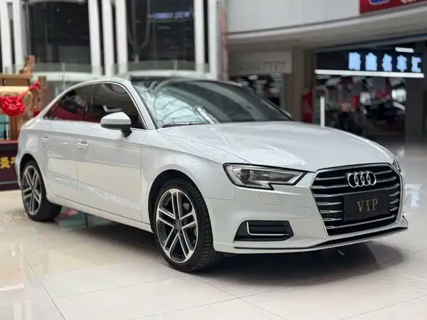 Audi A3 2020
