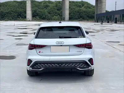 Audi A3 2025