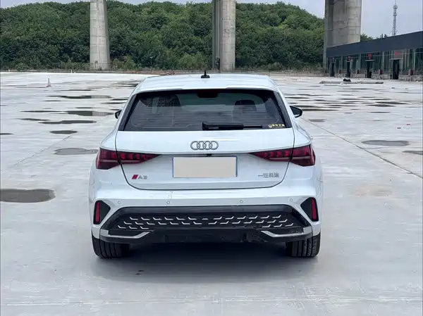 Audi A3 2025