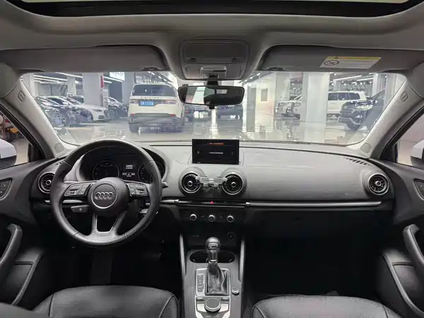 Audi A3 2020