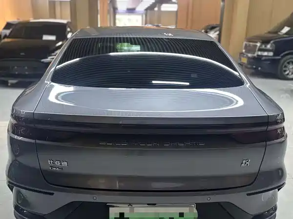 BYD Han 2024