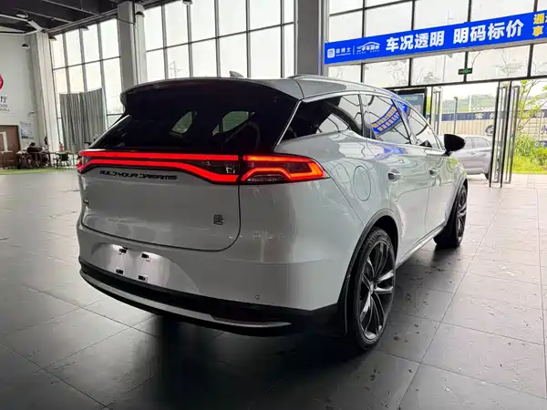 BYD Tang New Energy 2019