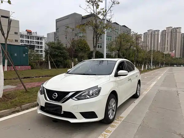 Nissan Sylphy 2024