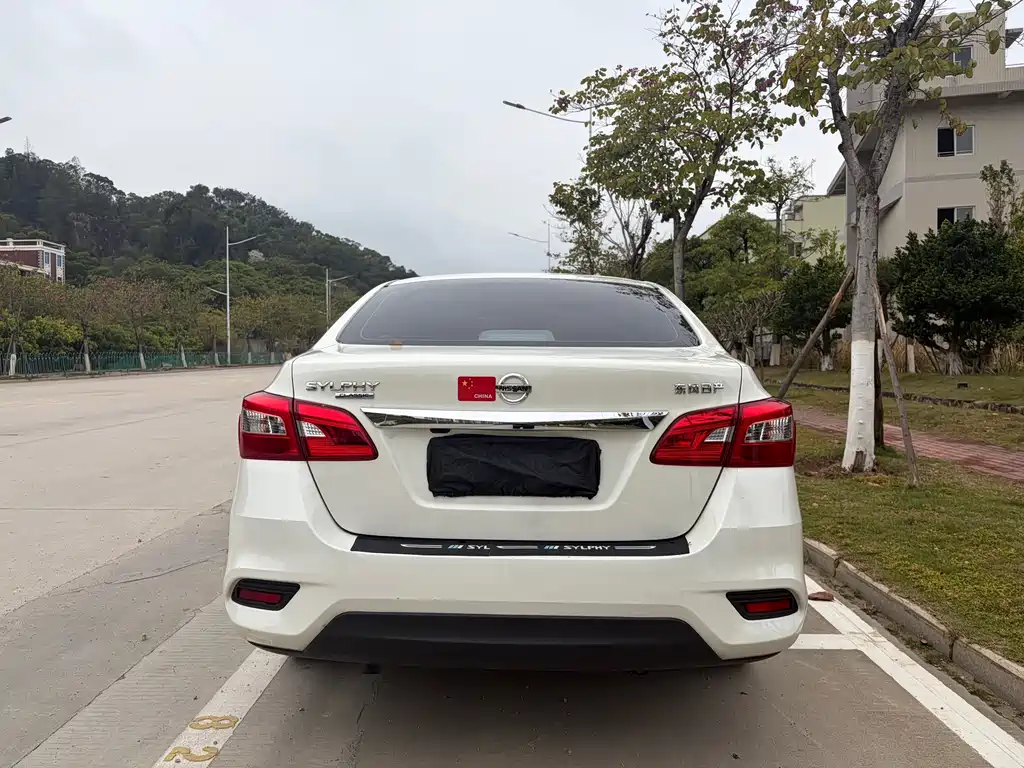 Nissan Sylphy 2025 — фото 11