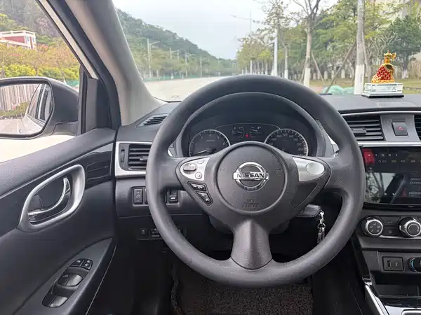 Nissan Sylphy 2024