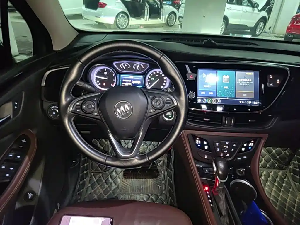 Buick Envision Plus 2021 — фото 17