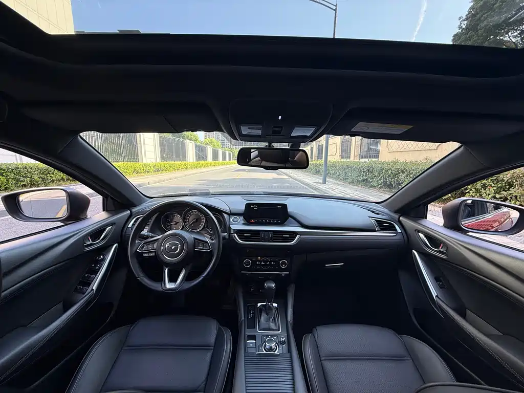 Mazda Atenza 2018 — фото 14