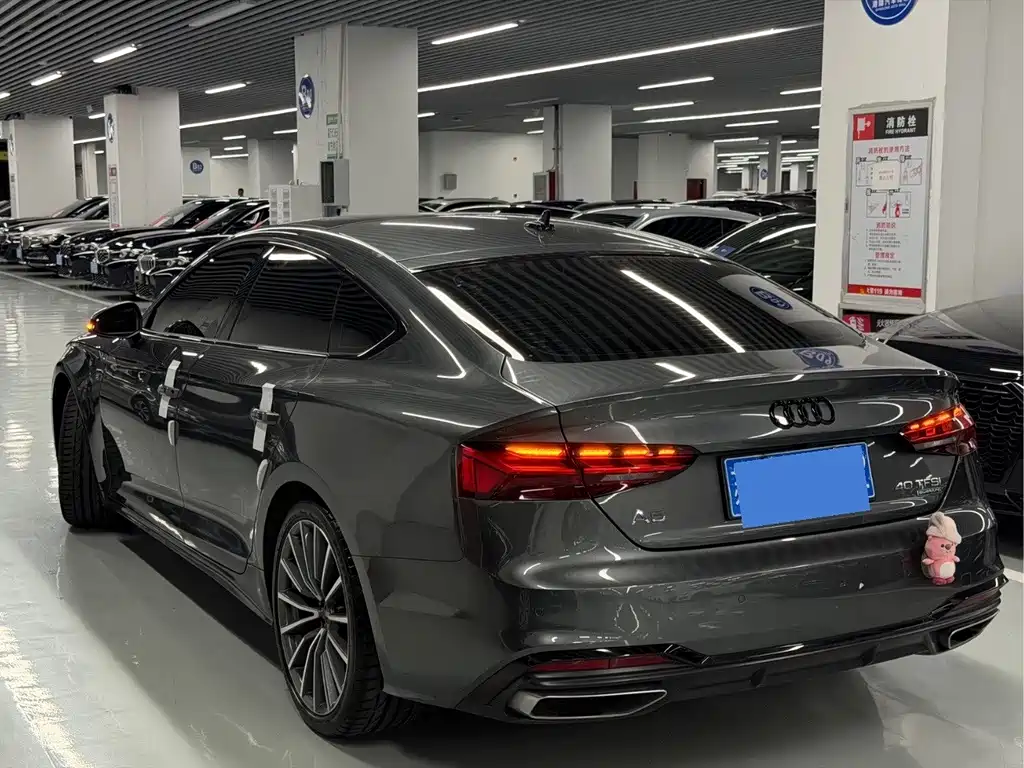 Audi A5 2024 — фото 16