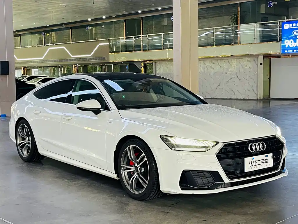 Audi A7 2020 — фото 3