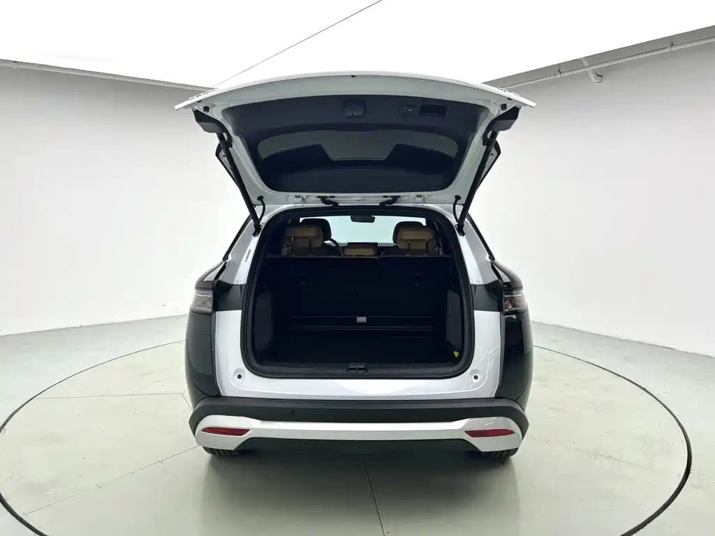 BYD Song L DM-i 2024 — фото 4