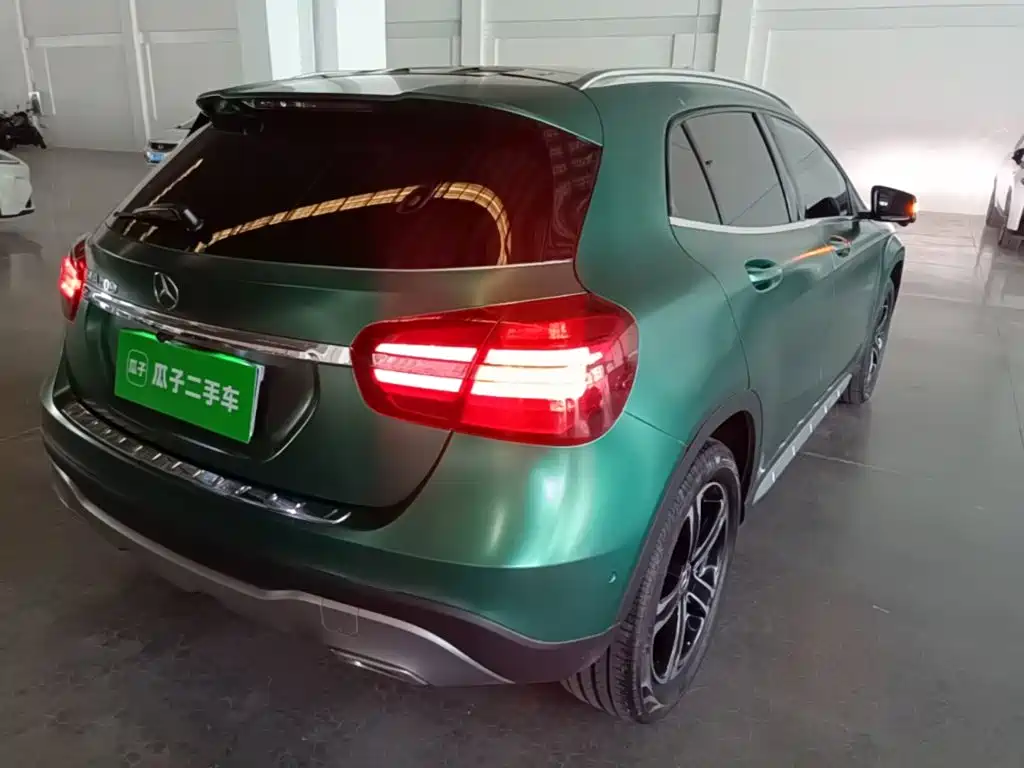 Mercedes-Benz GLA 2018 — фото 7
