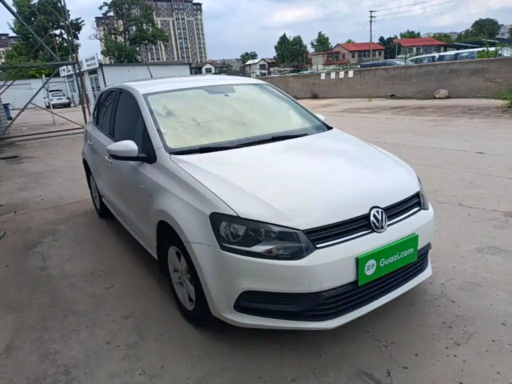 Volkswagen Polo 2018