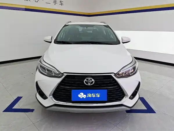 Toyota Yaris L 2020