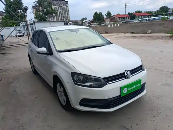Volkswagen Polo 2018