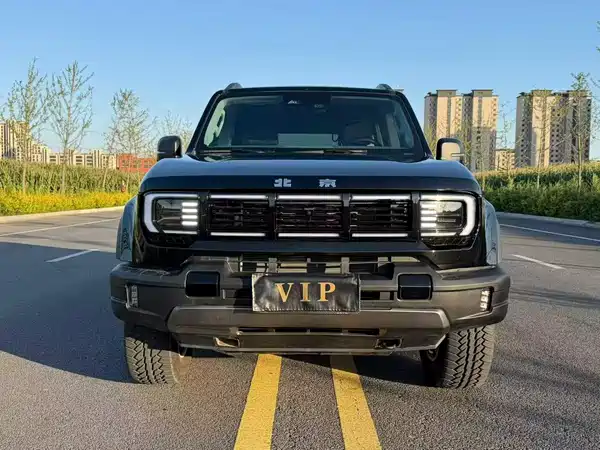 BAIC BJ40 2026