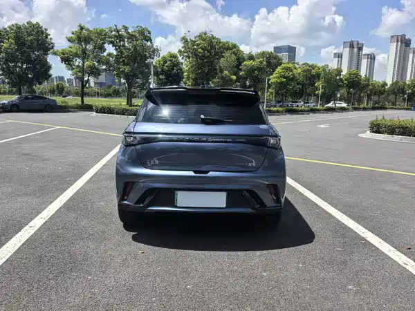 BYD Dolphin 2025
