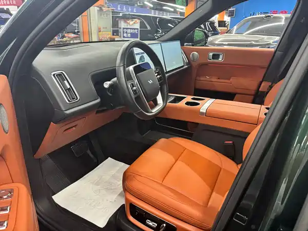 Li Auto L9 2024