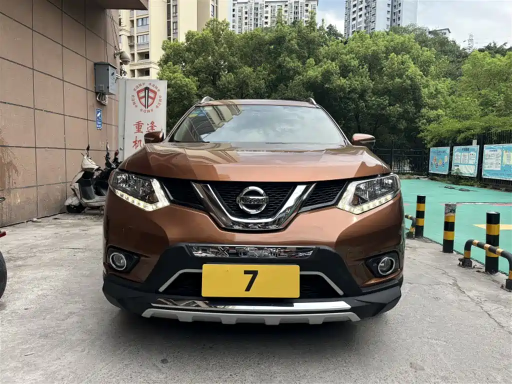 Nissan X-Trail 2016 — фото 2