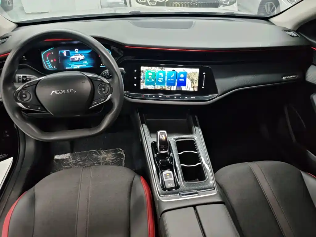 Dongfeng Yixuan MAX 2024 — фото 10