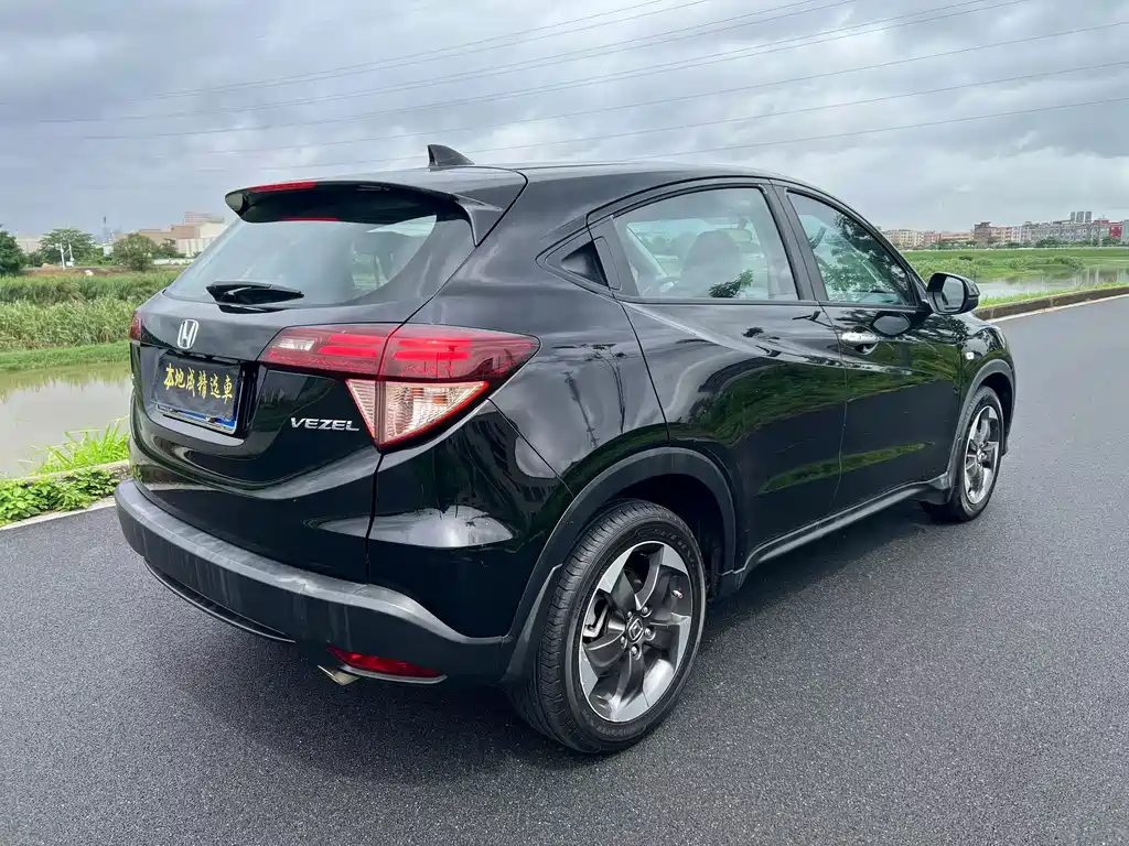 Honda Vezel 2018 — фото 9