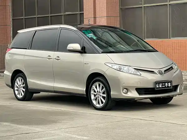Toyota Previa 2007