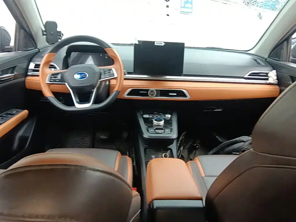 BYD e2 2021