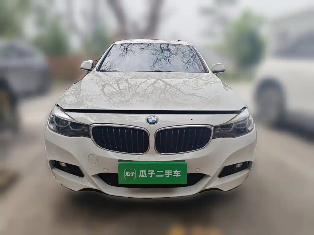 BMW 3 Series GT 2019 — фото 24
