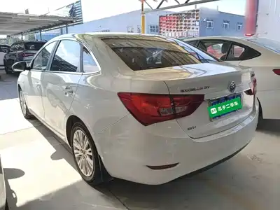 Buick Excelle GT 2017