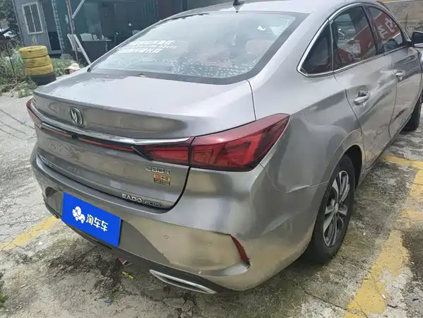 Changan Eado 2021